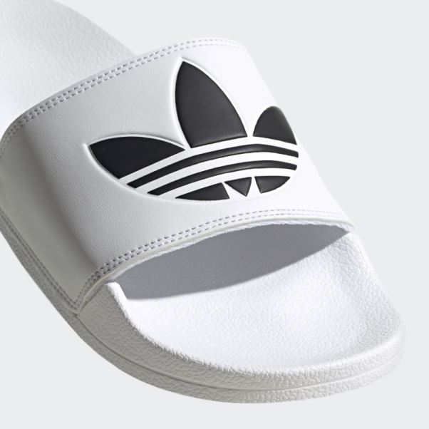 Claquettes Adidas Adilette Lite Blanches