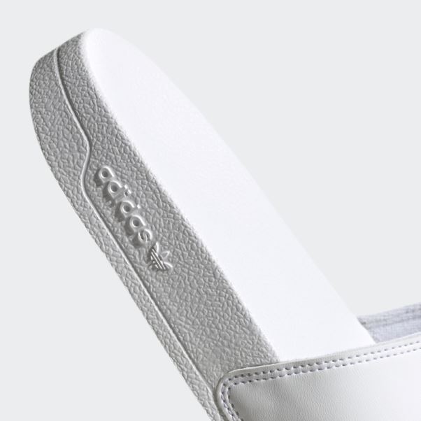 Claquettes Adidas Adilette Lite Blanches