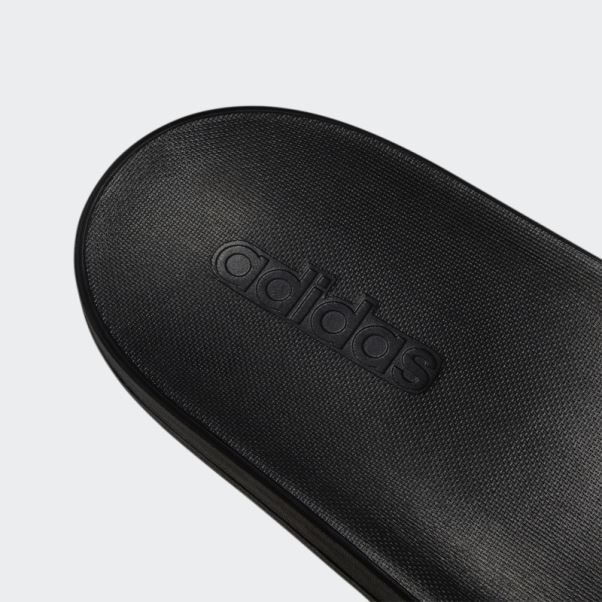 Adidas Adilette Or Métallisé Confort Diapositives