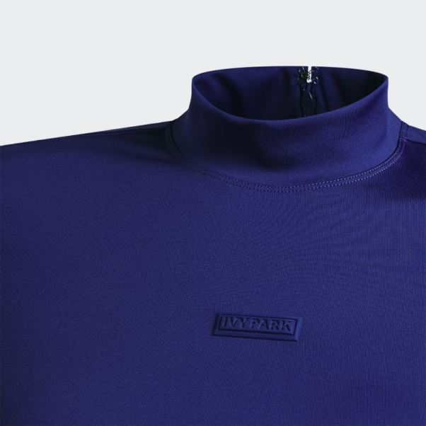 Robe En Spandex Adidas Indigo (taille Plus)
