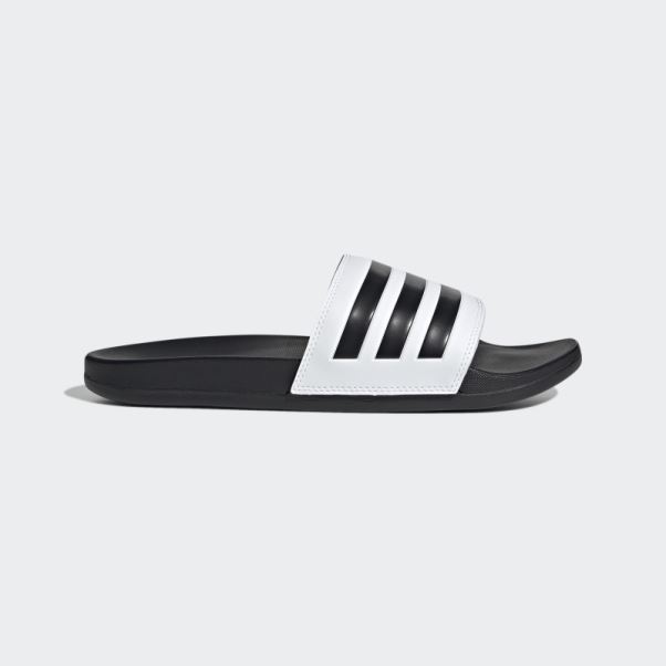 Adidas Adilette Confort Slides Noir