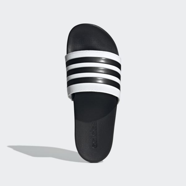 Adidas Adilette Confort Slides Noir