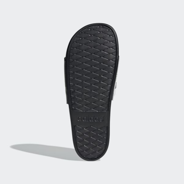 Adidas Adilette Confort Slides Noir
