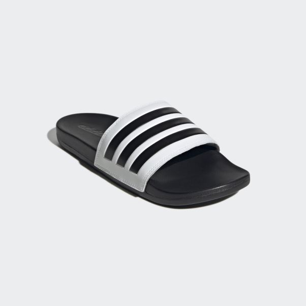 Adidas Adilette Confort Slides Noir