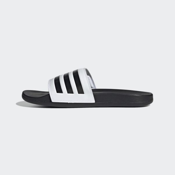 Adidas Adilette Confort Slides Noir