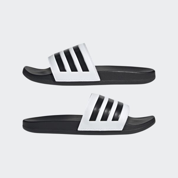 Adidas Adilette Confort Slides Noir