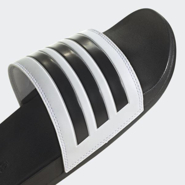 Adidas Adilette Confort Slides Noir