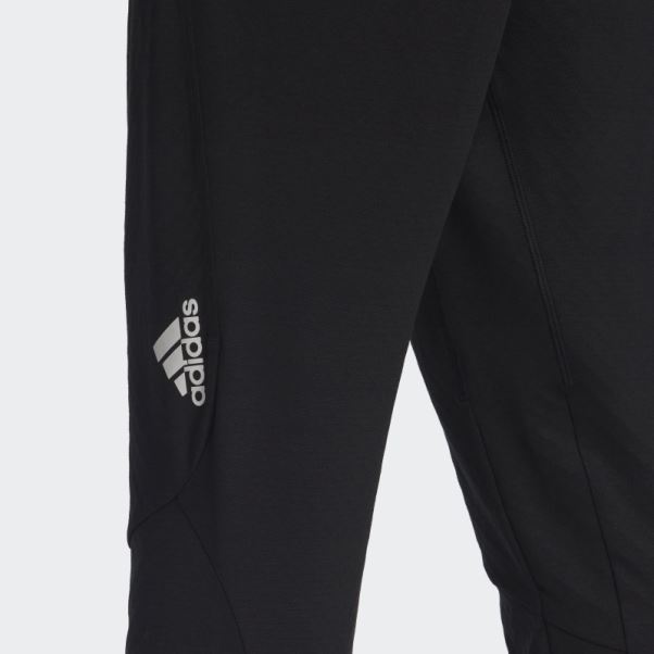 Adidas Pantalon De Jogging D'entraînement Chaud D4t Noir