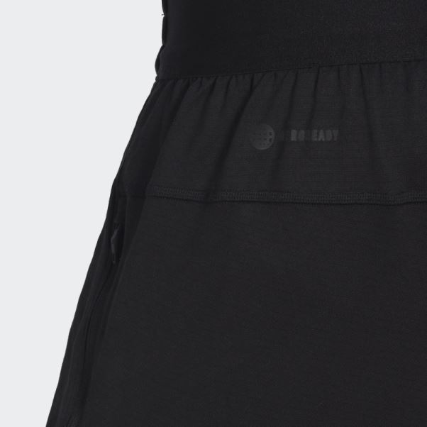 Adidas Pantalon De Jogging D'entraînement Chaud D4t Noir