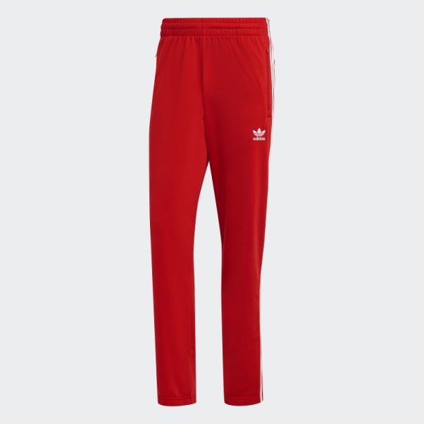 Pantalon De Survêtement Adidas Adicolor Classics Firebird écarlate