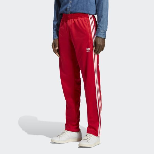 Pantalon De Survêtement Adidas Scarlet Adicolor Classics Firebird