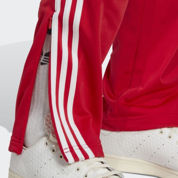 Pantalon De Survêtement Adidas Scarlet Adicolor Classics Firebird