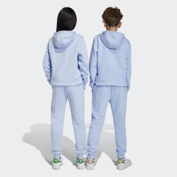 Pantalon De Jogging Adidas Adicolor Bleu Aube