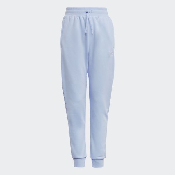 Pantalon De Jogging Adidas Adicolor Bleu Aube