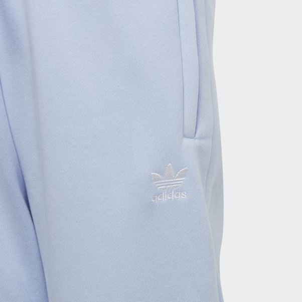 Pantalon De Jogging Adidas Adicolor Bleu Aube