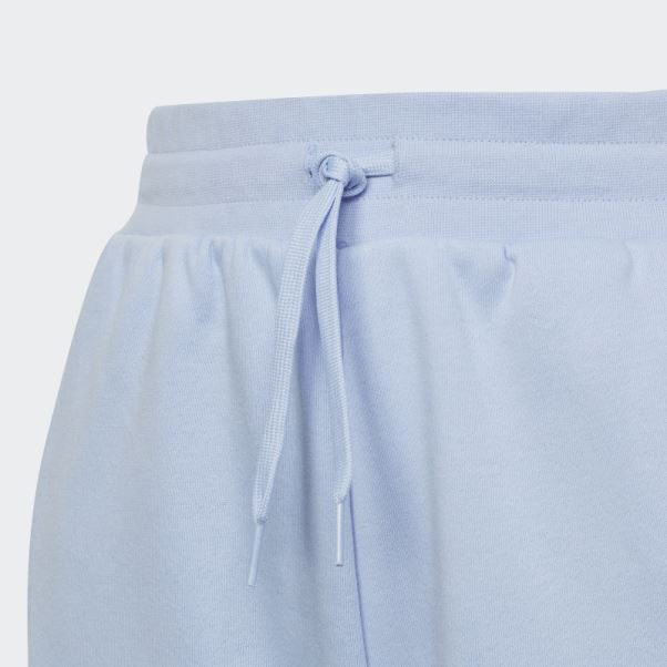 Pantalon De Jogging Adidas Adicolor Bleu Aube