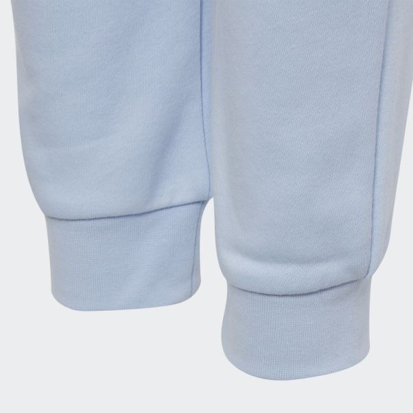 Pantalon De Jogging Adidas Adicolor Bleu Aube