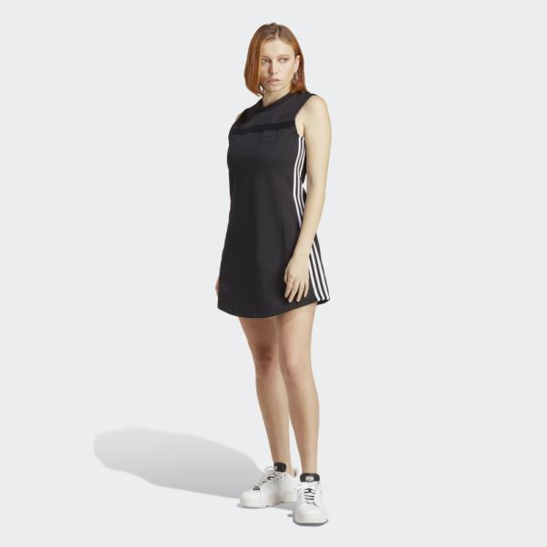 Robe Bleu Version 83-c Adidas Noir