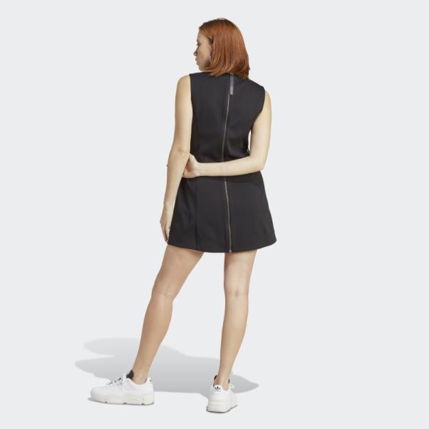 Robe Bleu Version 83-c Adidas Noir