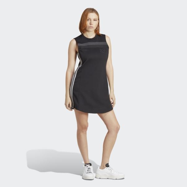 Robe Bleu Version 83-c Adidas Noir