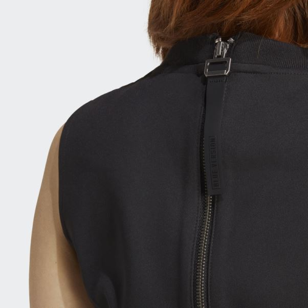 Robe Bleu Version 83-c Adidas Noir