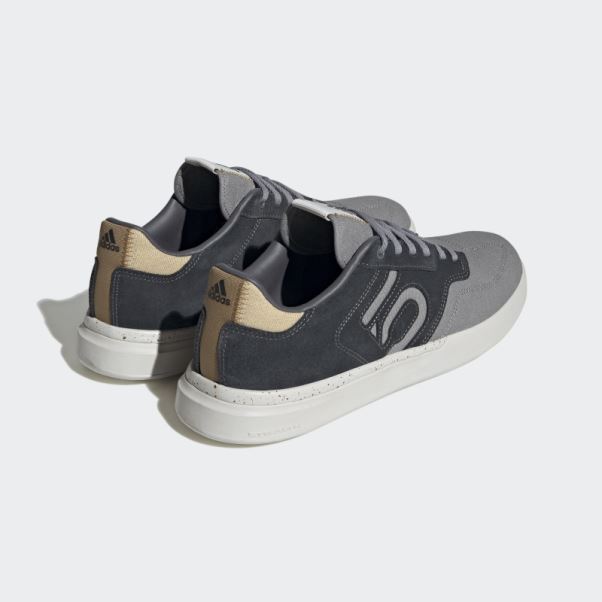 Chaussure De Vélo Adidas Five Ten Sleuth Grise
