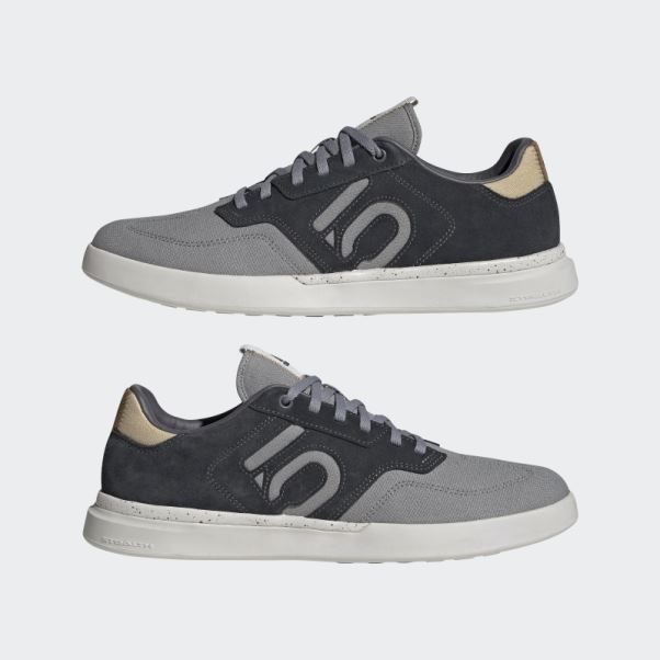 Chaussure De Vélo Adidas Five Ten Sleuth Grise