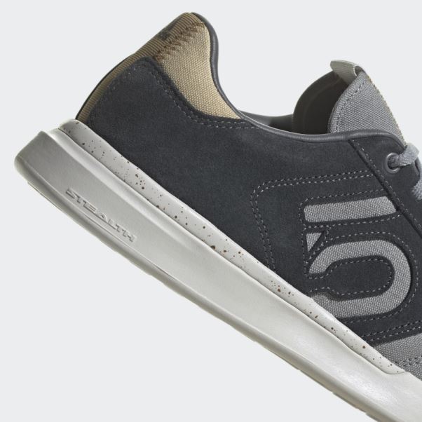 Chaussure De Vélo Adidas Five Ten Sleuth Grise