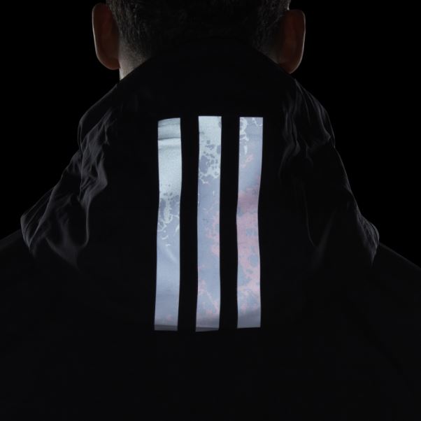 Anorak De Neige Adidas Terrex 2 Couches Rain.rdy Noir