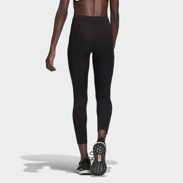 Legging Adidas Run Icon 7/8 Noir