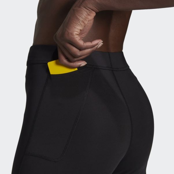 Adidas Run Icon 7/8 Legging Noir