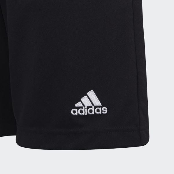 Entrada 22 Short D'entraînement Noir Adidas