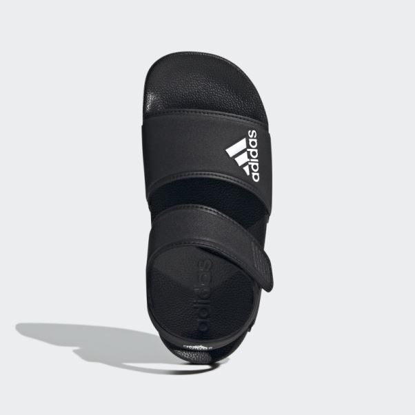 Sandales Adilette Adidas Noir