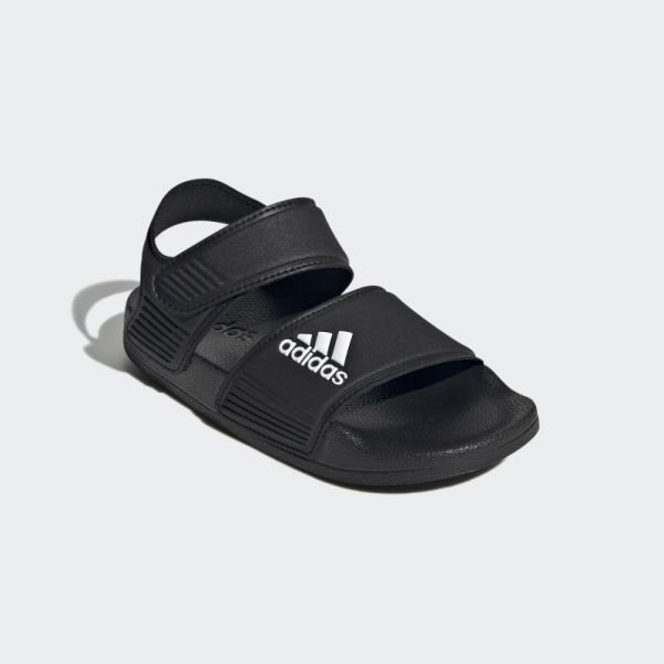 Sandales Adidas Adilette élégantes Blanches