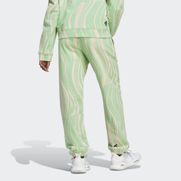 Adidas By Stella Mccartney Truecasuals Jogging Vert