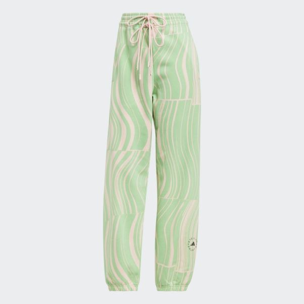 Adidas By Stella Mccartney Truecasuals Jogging Vert