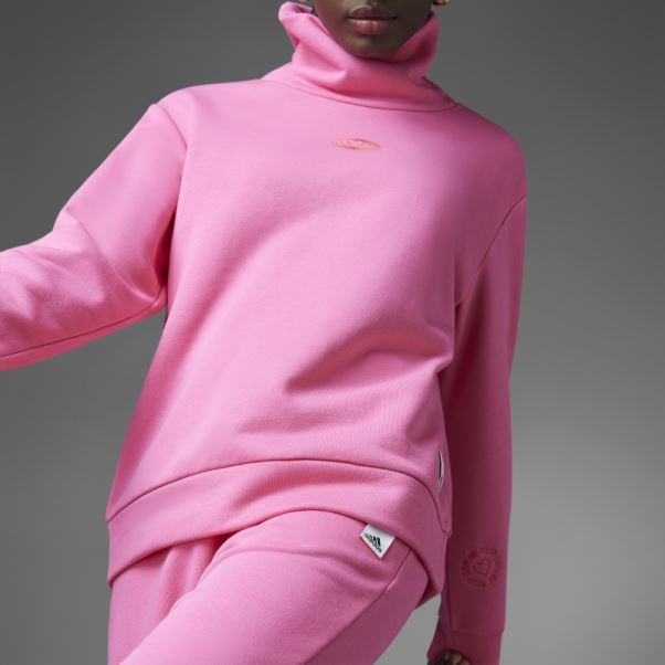 Sweat Adidas Magenta Saint Valentin