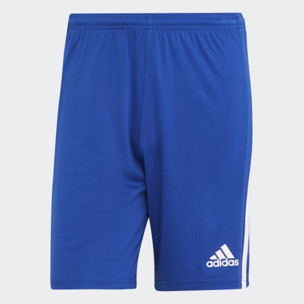 Short Squadra 21 Bleu Royal Adidas