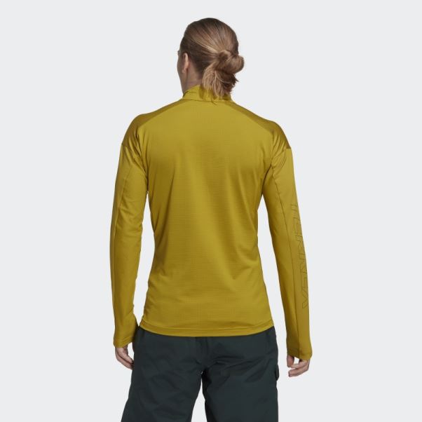 Adidas Olive Terrex Xperior Haut