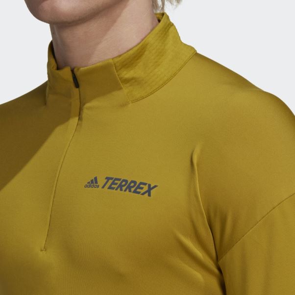 Adidas Olive Terrex Xperior Haut