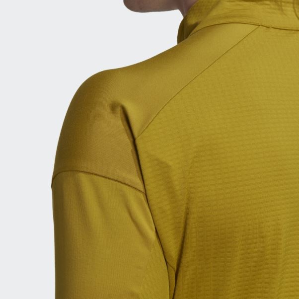 Adidas Olive Terrex Xperior Haut