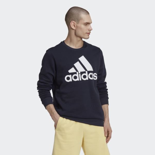 Sweat Adidas Ink Essentials à Gros Logo