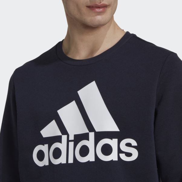 Sweat Adidas Ink Essentials à Gros Logo