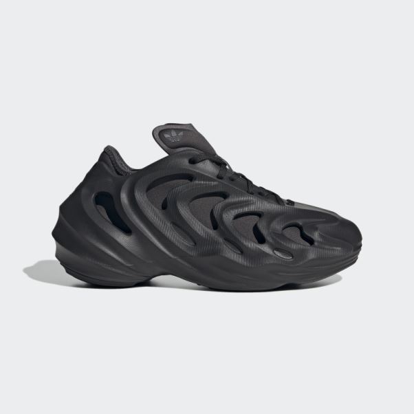 Adidas Adifom Q Chaussures Grises