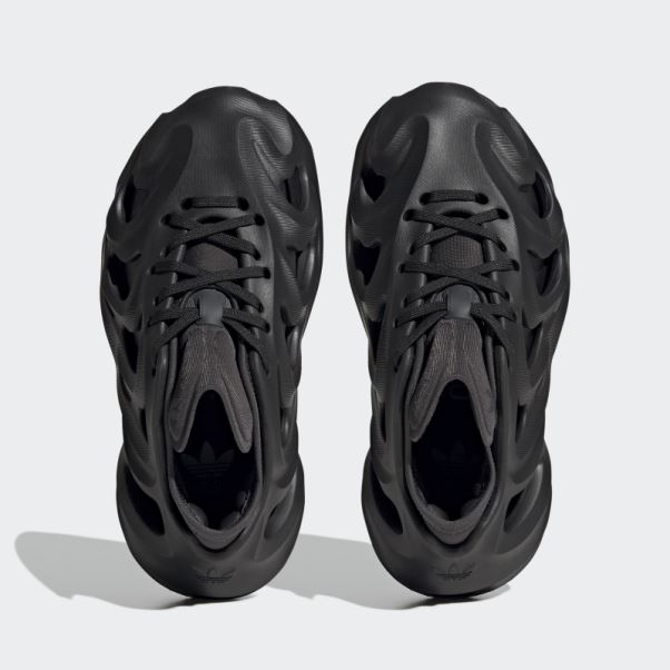 Adidas Adifom Q Chaussures Grises