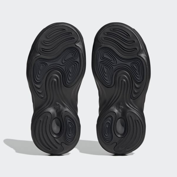 Adidas Adifom Q Chaussures Grises