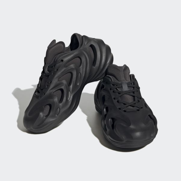 Adidas Adifom Q Chaussures Grises