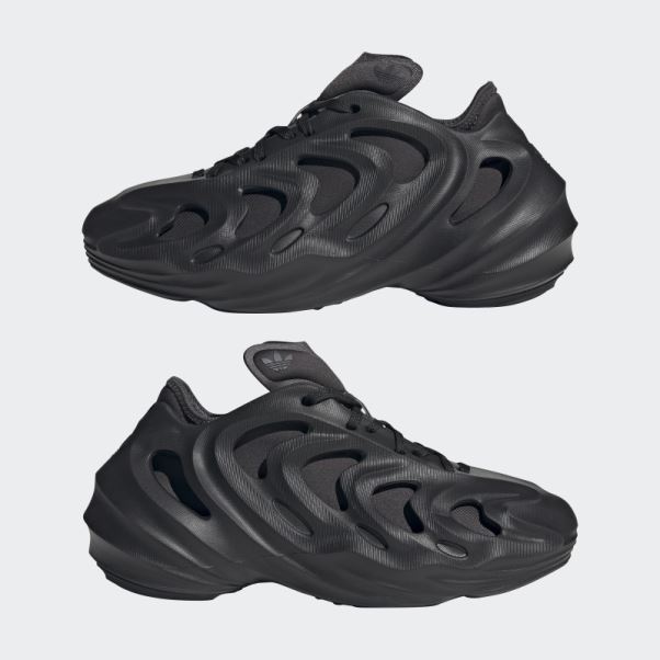 Adidas Adifom Q Chaussures Grises