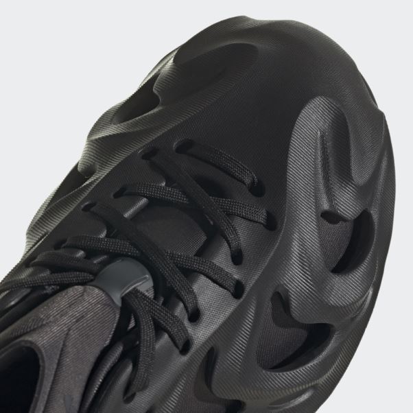 Adidas Adifom Q Chaussures Grises