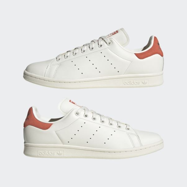 Adidas Stan Smith Rouge
